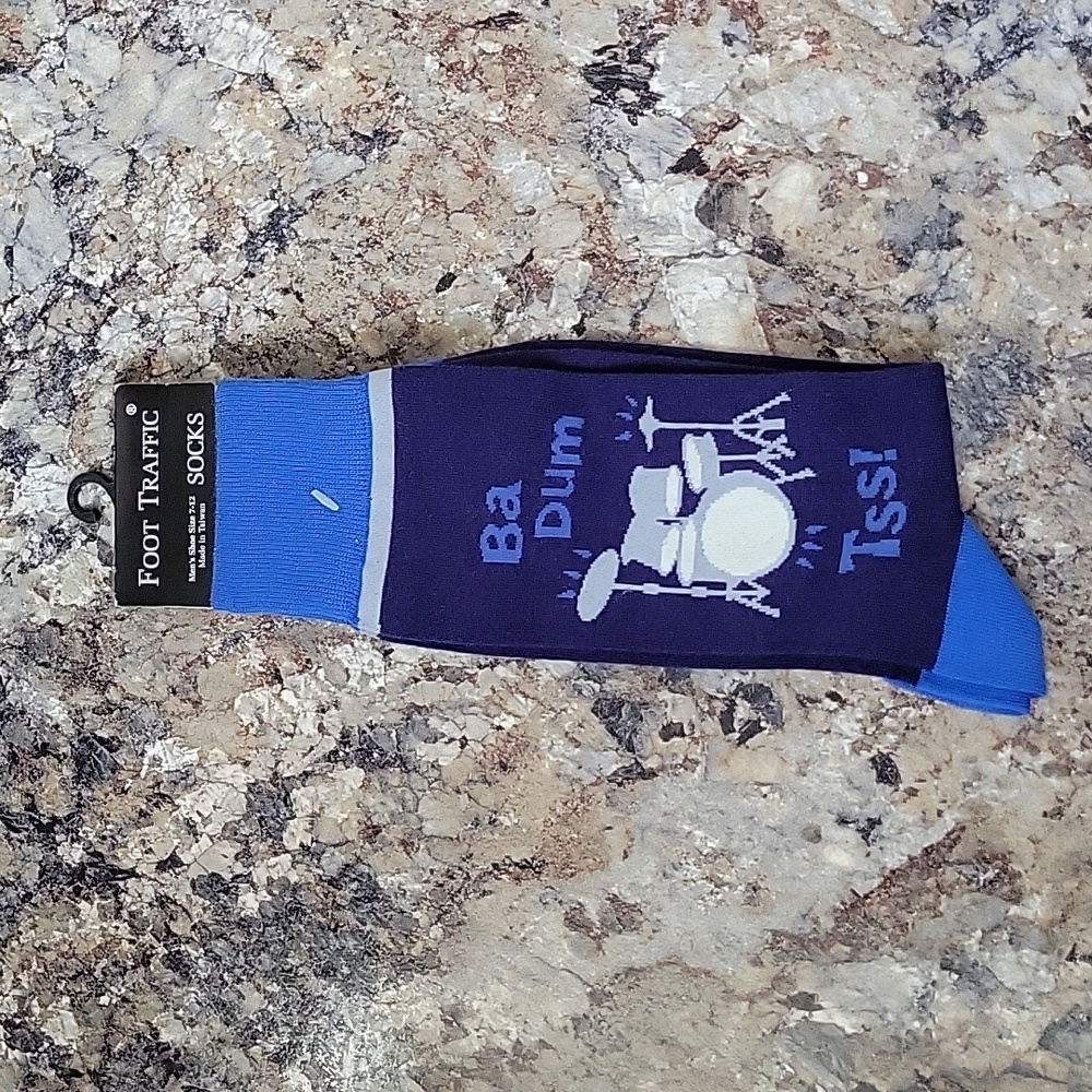 Men's Foot Traffic Socks
